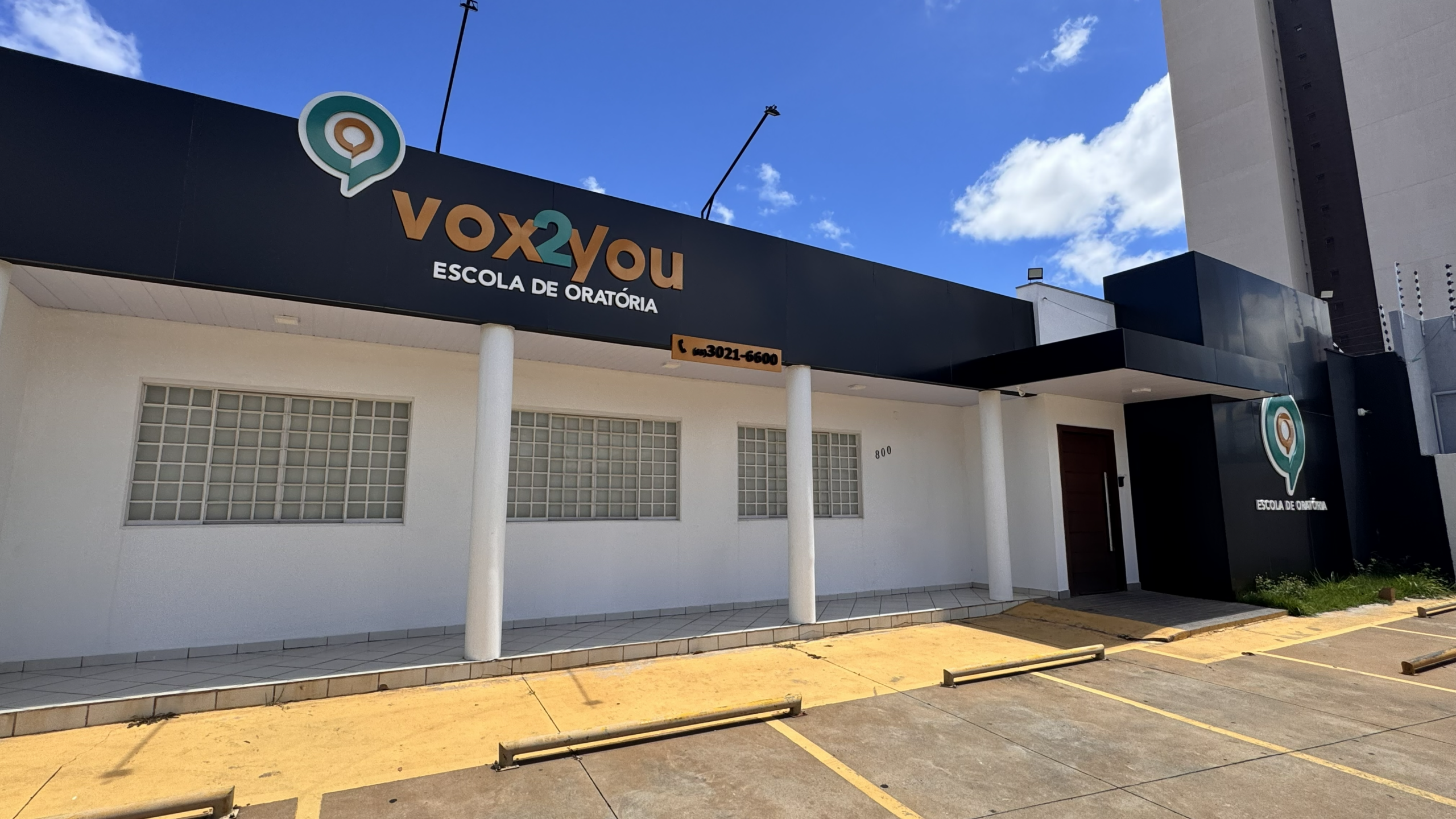 Vox2you em Cuiaba